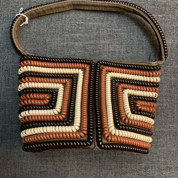 Handbags - Vintage Telephone Cord Purse